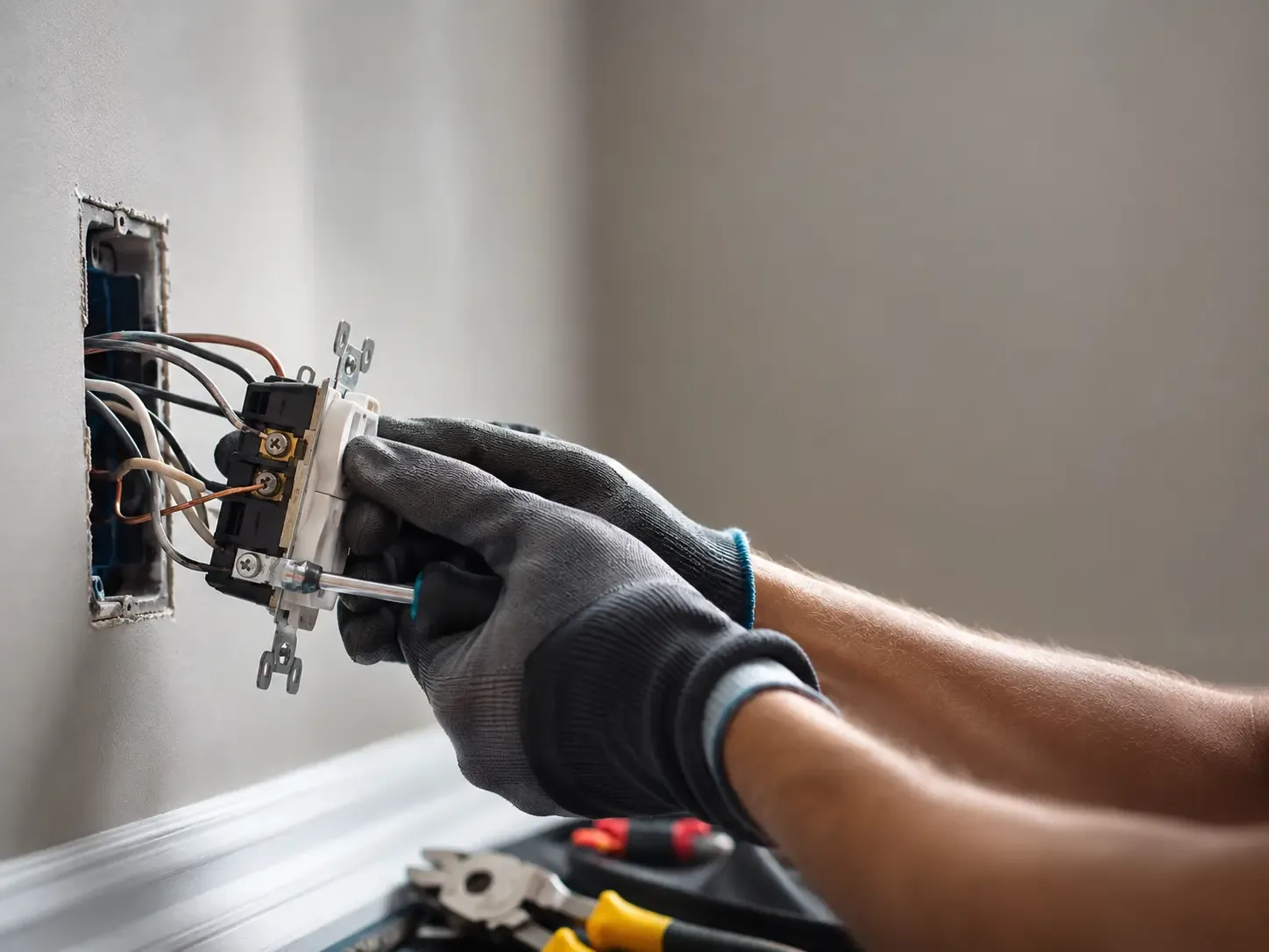 Why choose Whole Home Rewiring in Northborough, MA